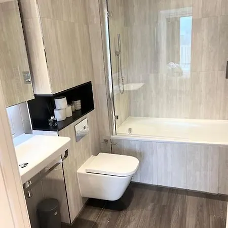 2bedroom Luxury City Centre V Manchester
