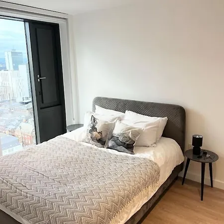 2bedroom Luxury City Centre V *