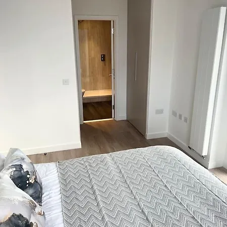 Apartment 2bedroom Luxury City Centre V Manchester