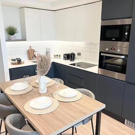 2bedroom Luxury City Centre V Apartment