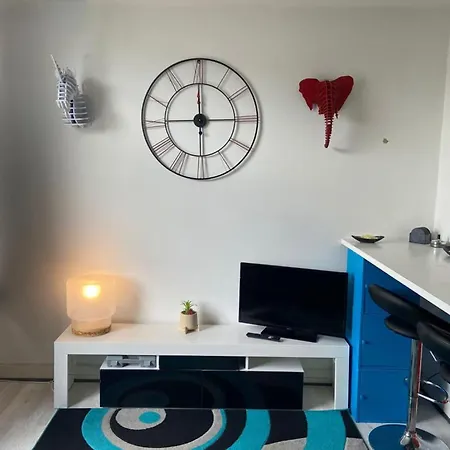 Heights Apartment Manchester