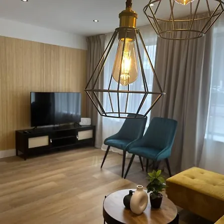 Apartment Cute One Bed - Old Trafford