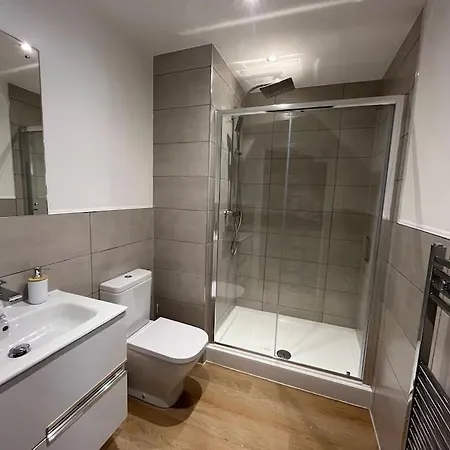 Apartment Cute One Bed - Old Trafford Manchester