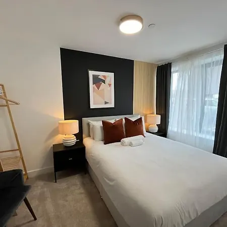 Cute One Bed - Old Trafford *