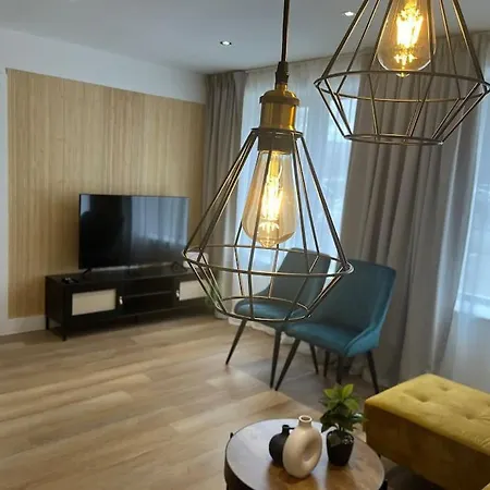 Apartment Cute One Bed - Old Trafford