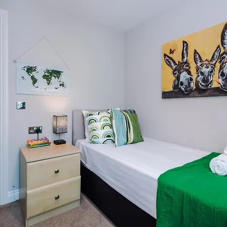 Cravenwood House マンチェスター