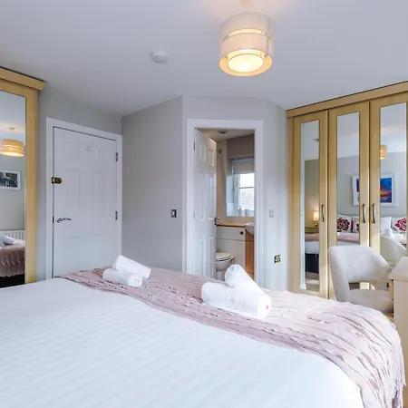 Casa de Férias Cravenwood House *