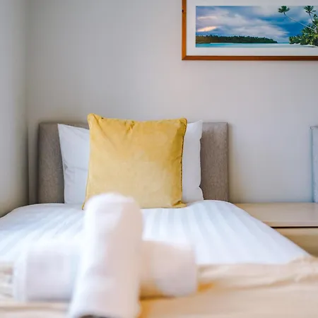 Casa de Férias Cravenwood House