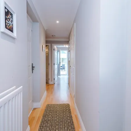 Cravenwood House Apartment Manchester