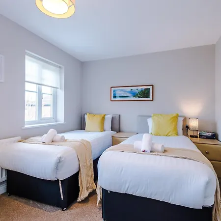 Cravenwood House 別荘