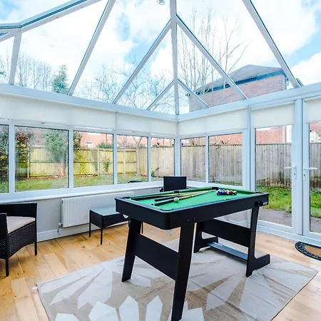 Cravenwood House Holiday home Manchester