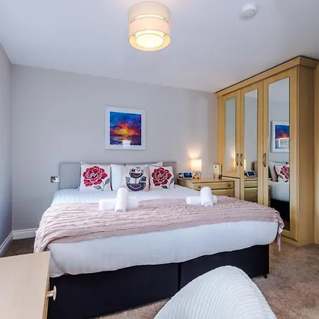 Casa de Férias Cravenwood House *