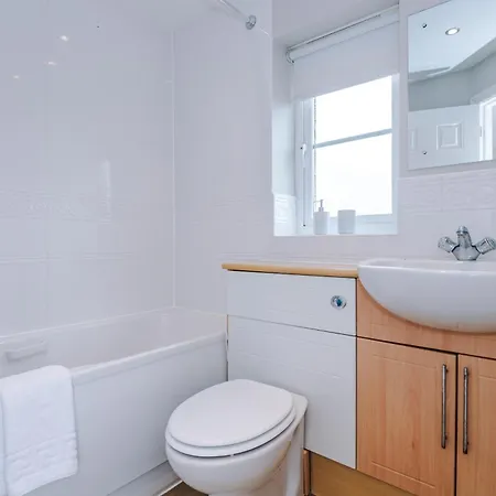 Casa de Férias Cravenwood House *