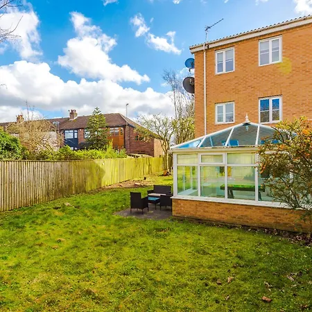 度假居 Cravenwood House *