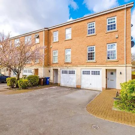 Cravenwood House 度假居