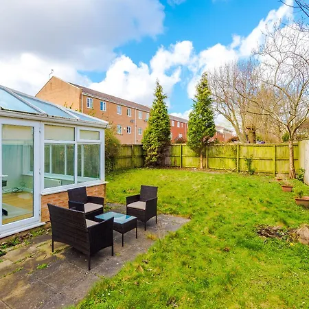 Holiday home Cravenwood House