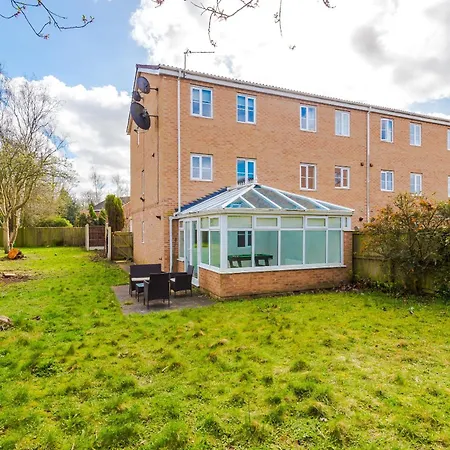 Cravenwood House Apartment Manchester