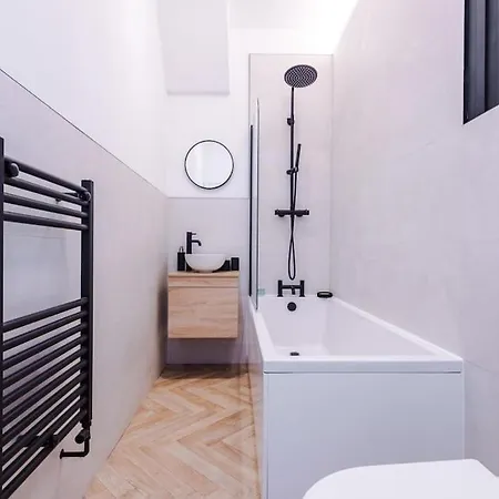 4 Bedroom House Eccles Dom wakacyjny