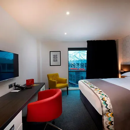 Football, Old Trafford, A Tribute Portfolio Hotel 4*