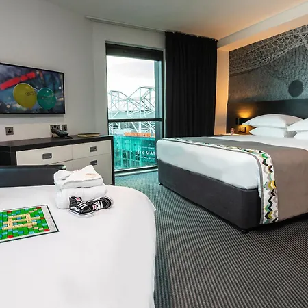 Otel Football, Old Trafford, A Tribute Portfolio
