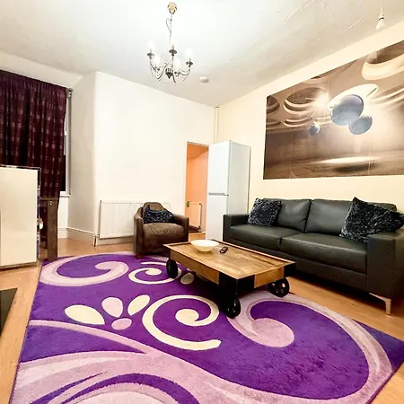 Apartment Olive House Manchester