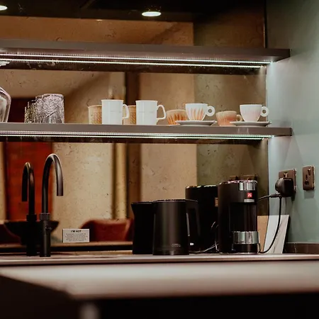Forty Seven Manchester, Worldhotels Crafted ホテル 4*