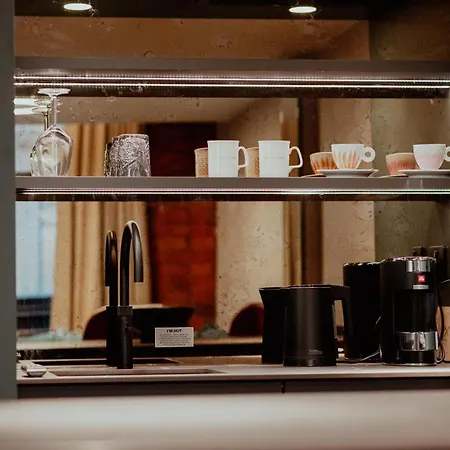 Forty Seven Manchester, Worldhotels Crafted Отель 4*