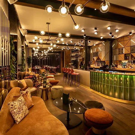 Hotel Forty Seven Manchester, Worldhotels Crafted 5*