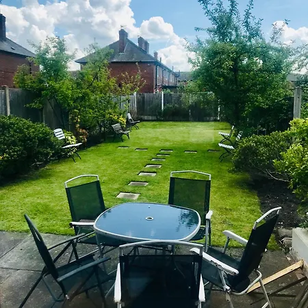 Clayton Rum i privatbostad *