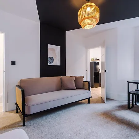 Feriehus 4 Bedroom House Eccles