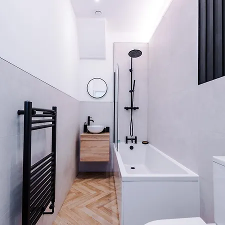 4 Bedroom House Eccles Dom wakacyjny Manchester
