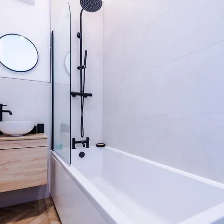 Feriehus 4 Bedroom House Eccles *