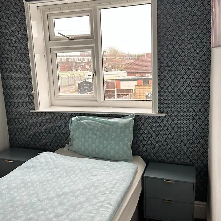 Ur Place 204 Apartment Manchester