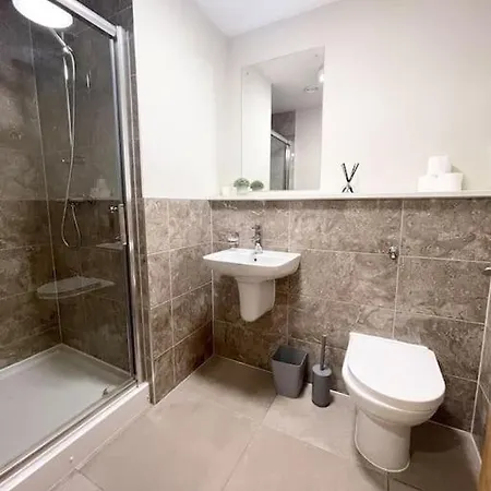 Freeparking 1 Bedroom *