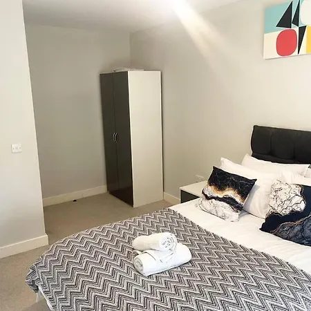 アパート Freeparking 1 Bedroom