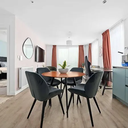 Lejlighed Luxurious Two Bedroom Manchester