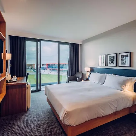Hotel Hilton Garden Emirates Old Trafford