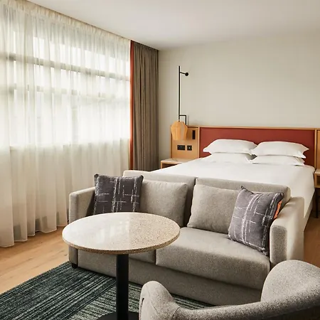 Marriott Piccadilly 4*
