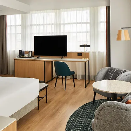 Marriott Piccadilly Mánchester