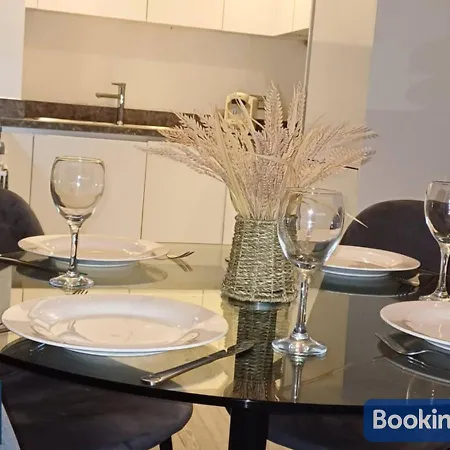 Apartmán The Salford Skyline 2 - Luxury & Spacious Skyline - Perfect For Long Stays, Families, Business Or Leisure