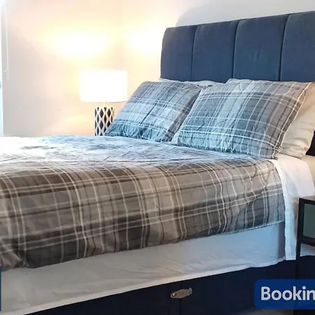 Apartmán The Salford Skyline 2 - Luxury & Spacious Skyline - Perfect For Long Stays, Families, Business Or Leisure *