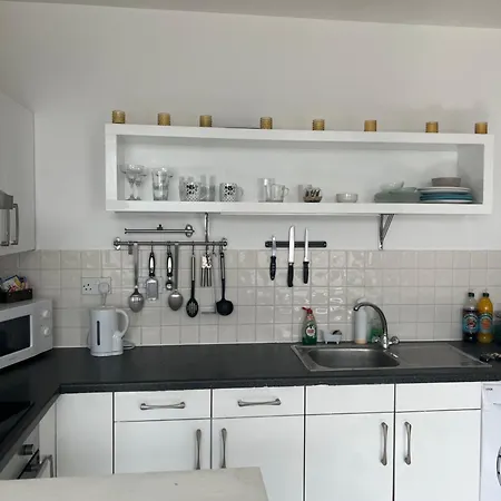 Heights Apartment *