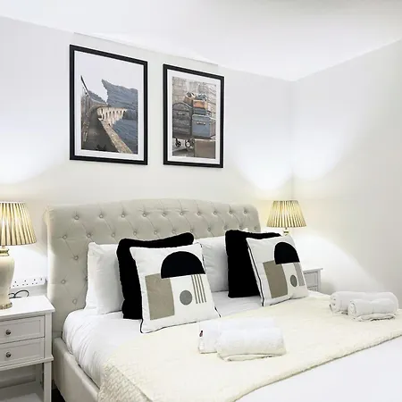 Apartamento By Bevolve - Centre Mánchester