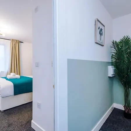 דירה Cozy 1 Bedroom Apartment, Prime Location , Free Parking מנצ'סטר