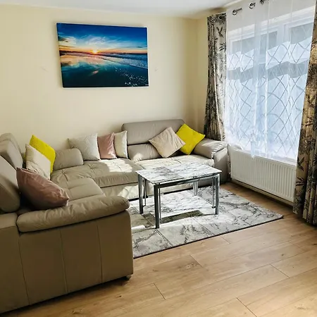 Hébergement de vacances Centre 3 Bedroom Town House Manchester