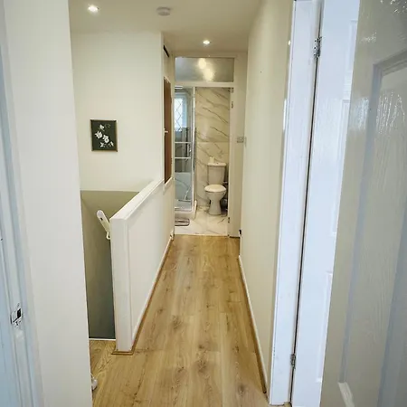 Centre 3 Bedroom Town House Hébergement de vacances Manchester