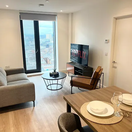 2bedroom Luxury City Centre V Apartment