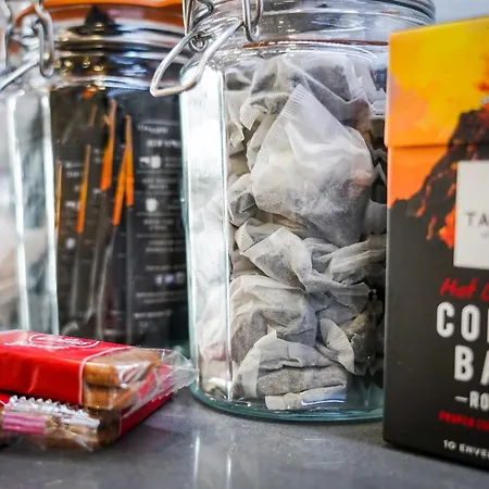 度假居 3-bed House In Near Old Trafford 曼彻斯特