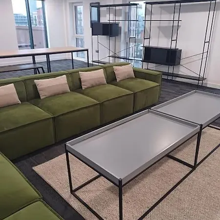 דירה Ls96 No Serviced 4r