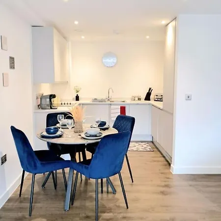 Appartement Ls96 No Serviced 4r Manchester